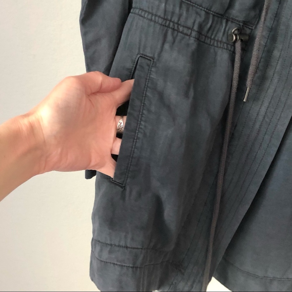 \Splendid\• Tencel Anorak Jacket - Picture 7 of 16